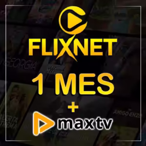 flixnet tv 1 mes vip