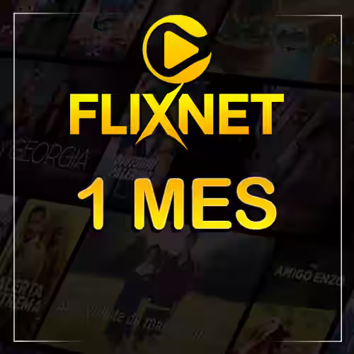 flixnet tv 1 mes