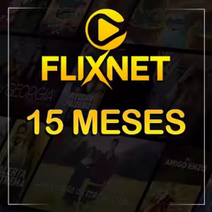 flixnet tv 15 meses