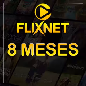 flixnet tv 8 meses