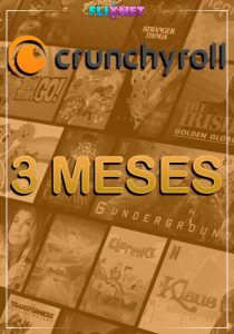 CRUNCH 3 MESES