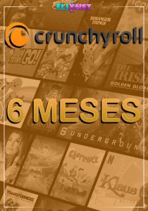 CRUNCH 6 MESES
