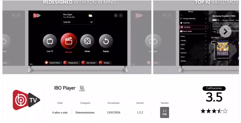 ibo player