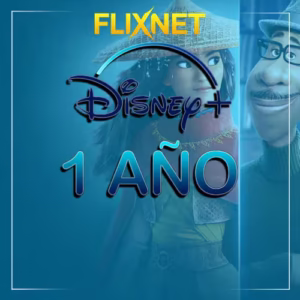 cuenta disney plus 1 año