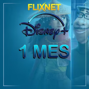 cuenta disney plus 1 mes