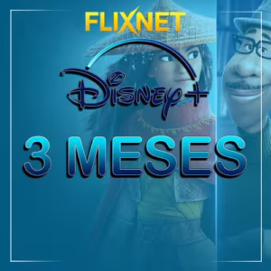 cuenta disney plus 3 meses