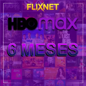 cuenta hbo max 6 meses