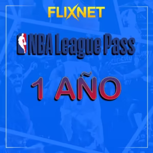 cuenta nba league pass 1 año