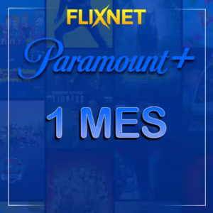 cuenta paramount+ 1 mes