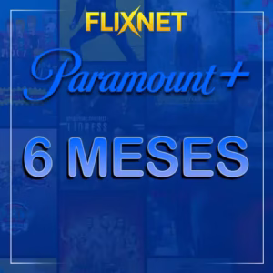 cuenta paramount+ 6 meses