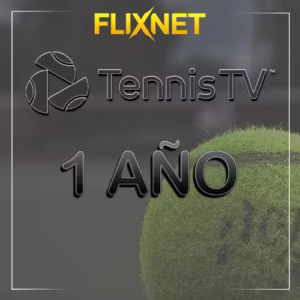 tenis tv 1 año