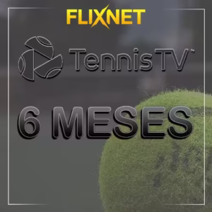 cuenta tenis tv 6 meses